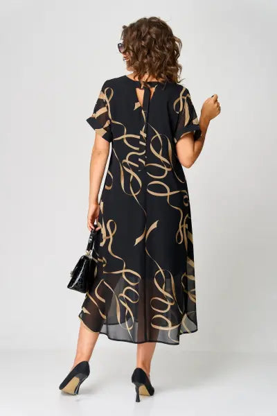 ESMAY | COSY & ELEGANT DRESS