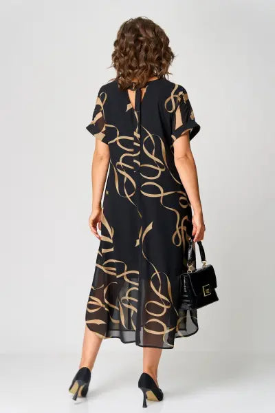ESMAY | COSY & ELEGANT DRESS