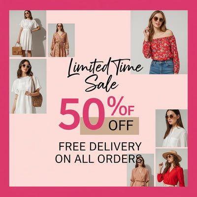LIMITED TIME ONLY