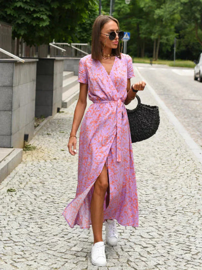ELODY - Elegant Mave Covering Dress