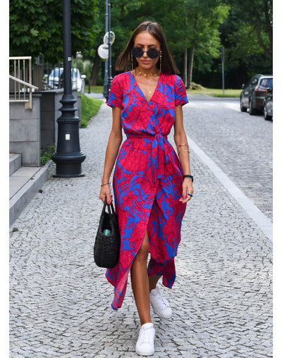ELODY - Elegant Mave Covering Dress