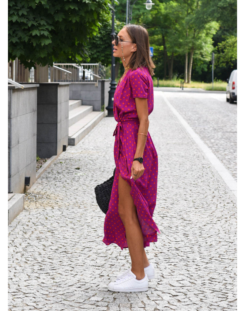 ELODY - Elegant Mave Covering Dress