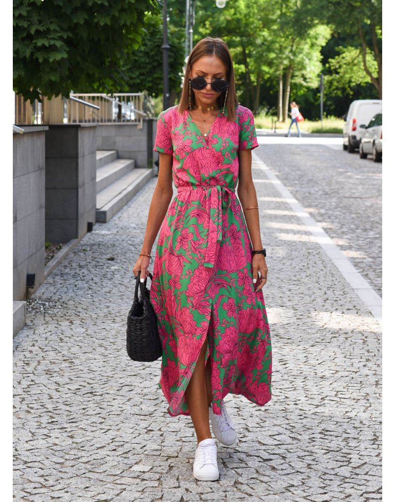 ELODY - Elegant Mave Covering Dress