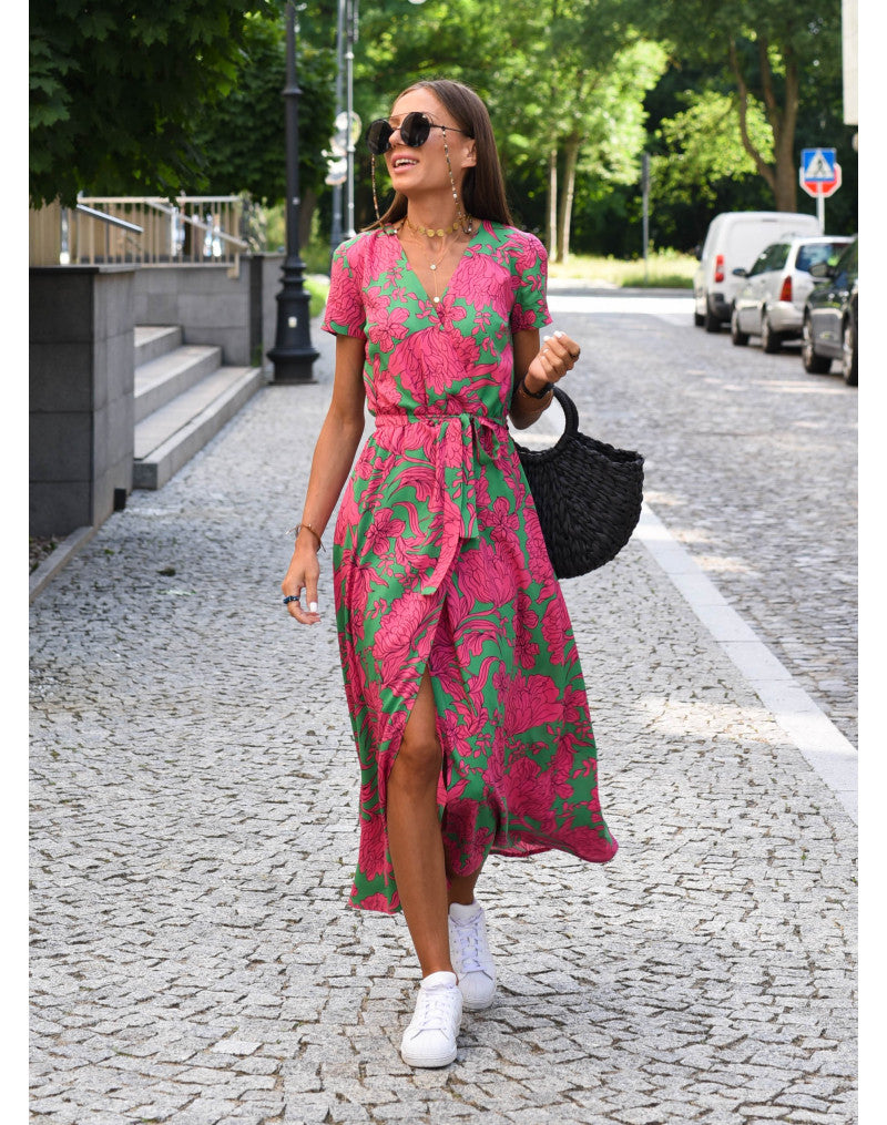 ELODY - Elegant Mave Covering Dress