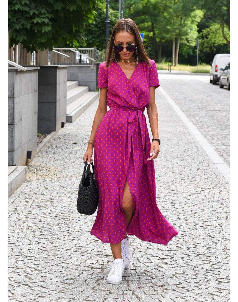 ELODY - Elegant Mave Covering Dress