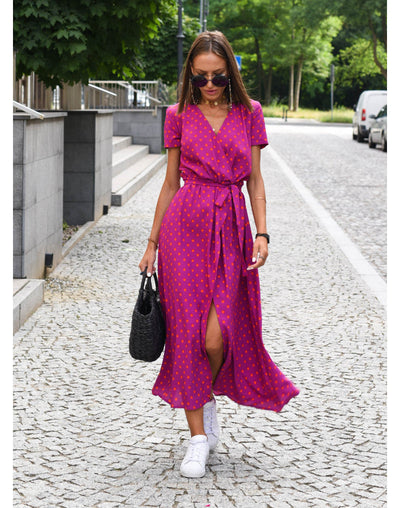 ELODY - Elegant Mave Covering Dress