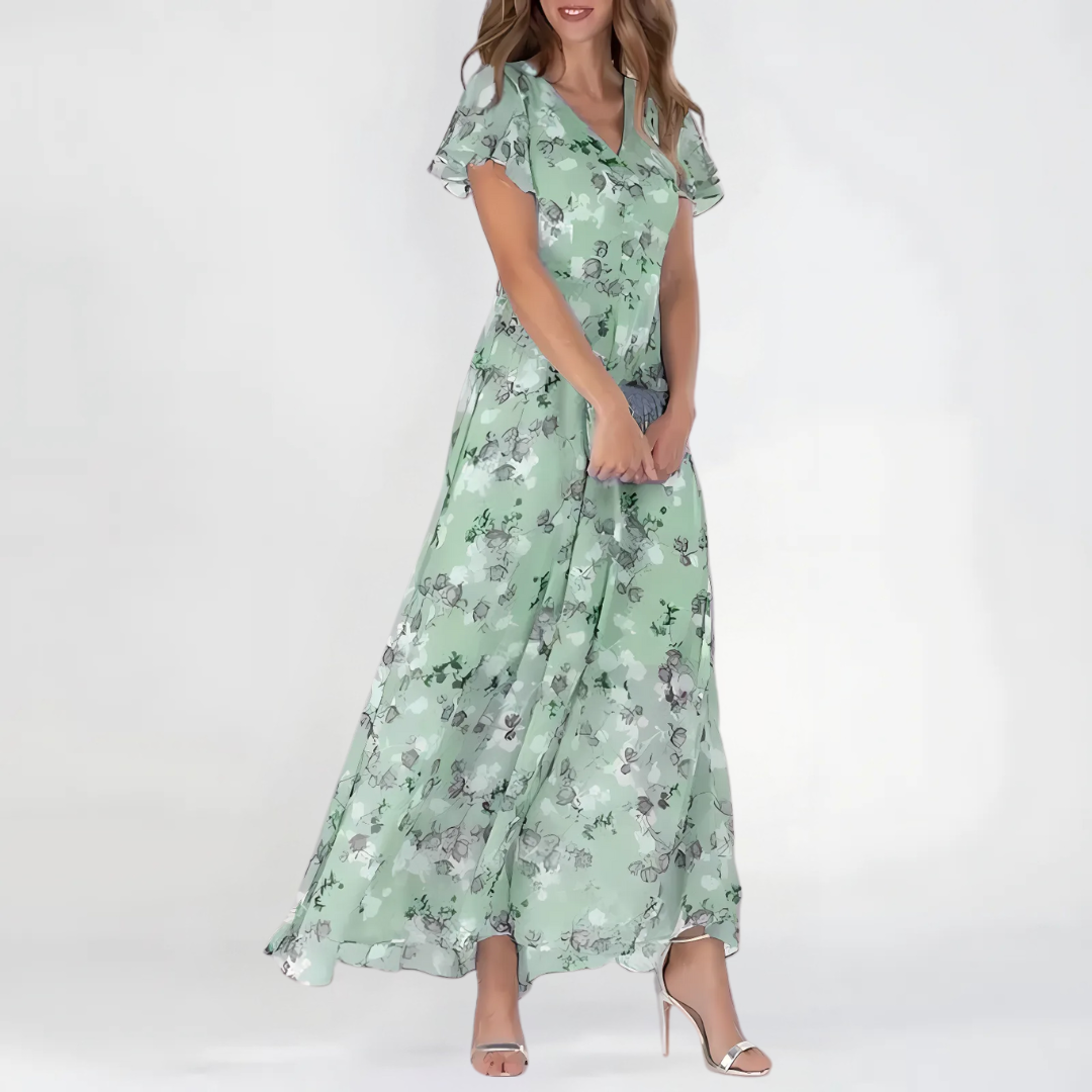 Daisy | Summer Dress with a Flattering Fit