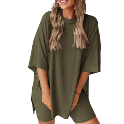 CozyMama™ Two Piece Set