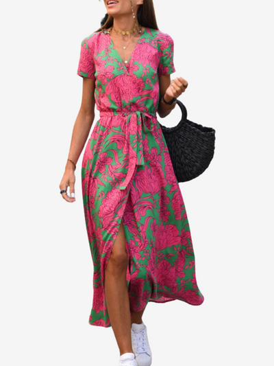 ELODY - Elegant Mave Covering Dress